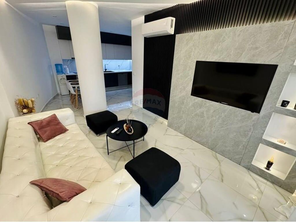 1+1 APARTMENT FOR RENT AT KODRA E DIELLIT 2