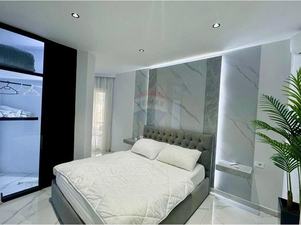 1+1 APARTMENT FOR RENT AT KODRA E DIELLIT 2