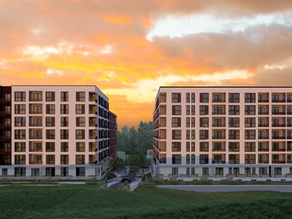 IN VENDITA APPARTAMENTO 2+1+2 NELLA RESIDENZA RING SIDE, TIRANA