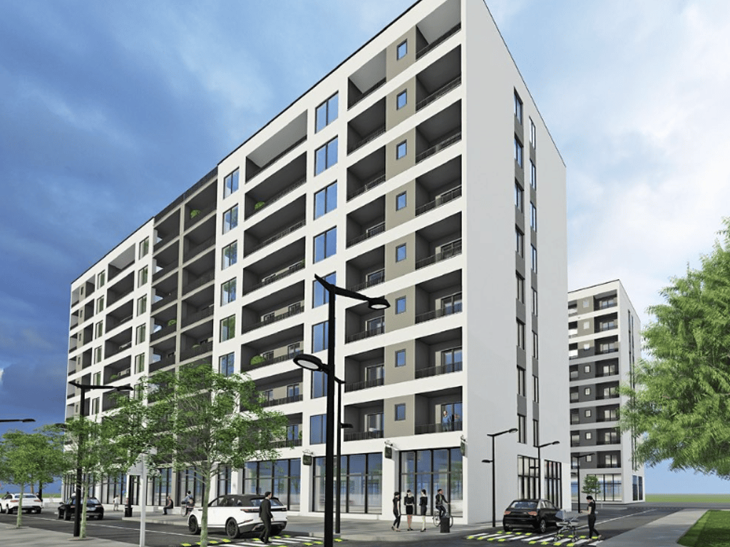 APPARTAMENTO 2+1 IN VENDITA A KAMËZ PRESSO ULLIRI, TIRANA.