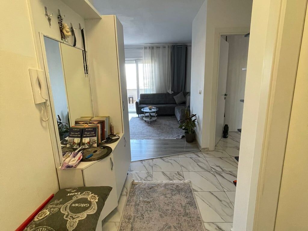 FOR SALE APARTMENT 2+1+ TERRACE, FORMER CUSTOMS, TIRANA