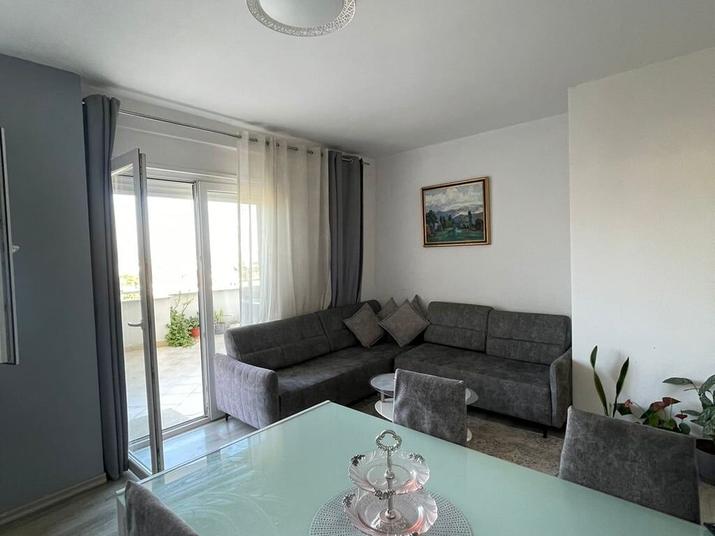 FOR SALE APARTMENT 2+1+ TERRACE, FORMER CUSTOMS, TIRANA