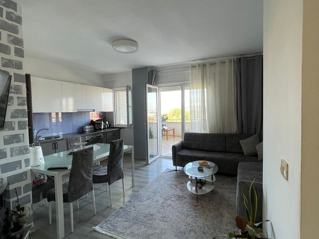 FOR SALE APARTMENT 2+1+ TERRACE, FORMER CUSTOMS, TIRANA
