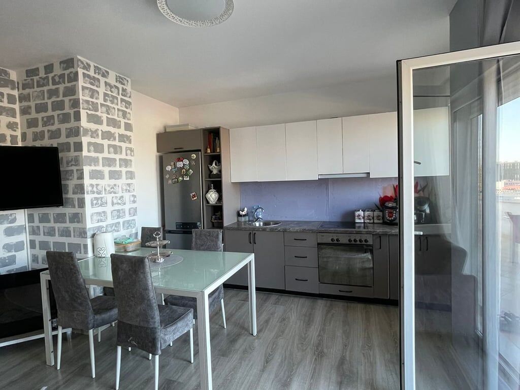 FOR SALE APARTMENT 2+1+ TERRACE, FORMER CUSTOMS, TIRANA