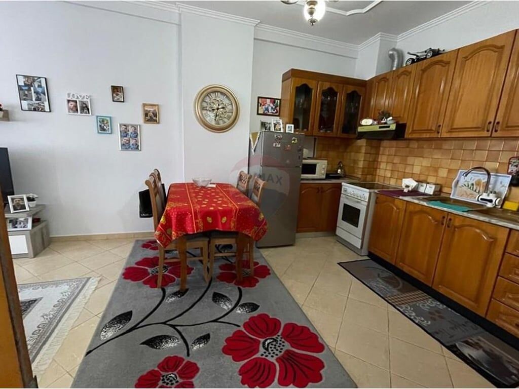 Apartament 1+1 për Shitje në Don Bosko, Tiranë