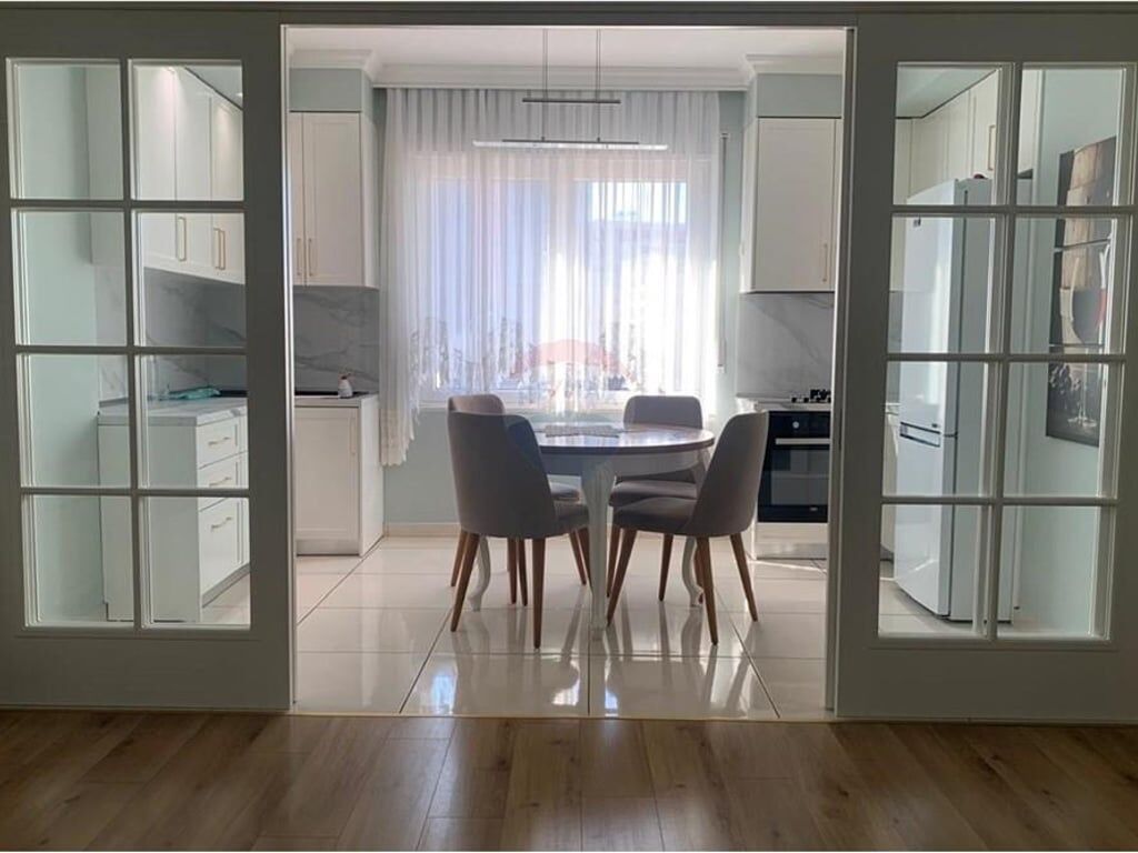 APARTAMENT 2+1 ME QIRA, FUSHA AVIACIONIT