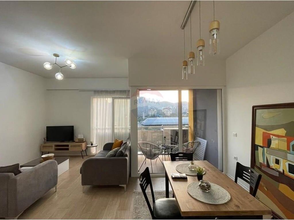 Apartament 2+1 me Qera, Rruga e Kosovareve