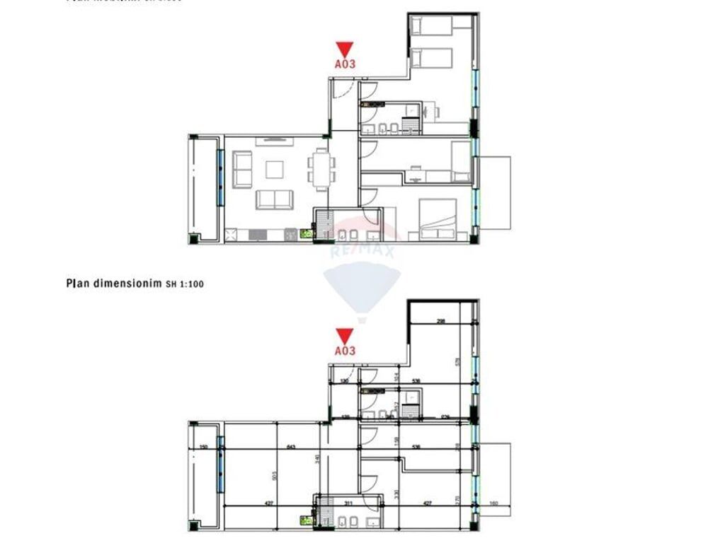 Shesim apartament 3+1 te Bulevardi i Ri !