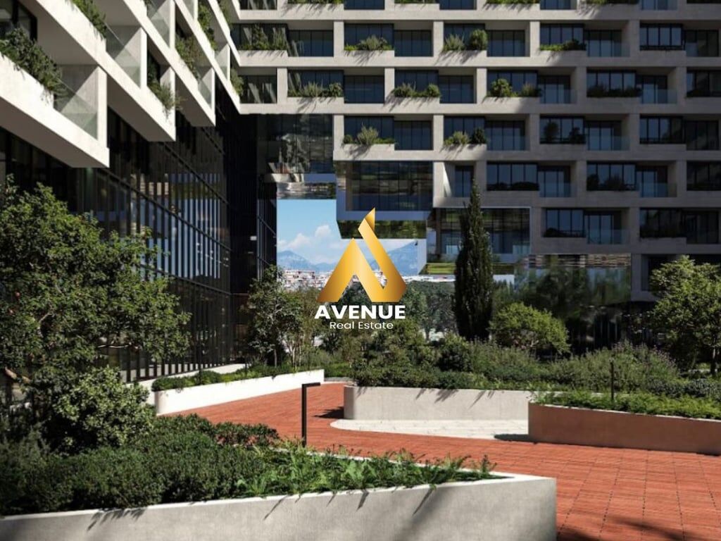 FOR SALE 2+1+2 APARTMENT LION PARK 2, ZOGU I ZI, TIRANA.