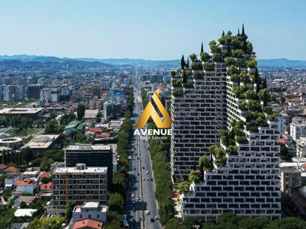 FOR SALE 2+1 APARTMENT LION PARK 2, ZOGU I ZI, TIRANA.