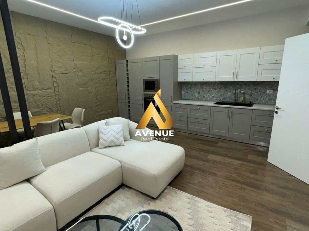 FOR RENT 1+1 APARTMENT, SUN HILL, ALEKSANDROS VILLAS, TIRANA