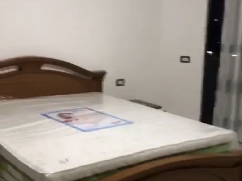 Jepet me qera Apartamenti 2+1+2,Astir prane Hotel Marinaj 450 mije leke