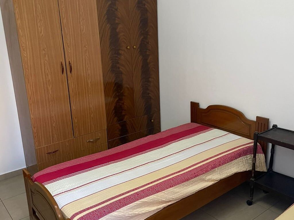 Jepet me qera apartamenti 1+1, Nenstacioni Elektrik Bulevardi i Ri 330 mije leke