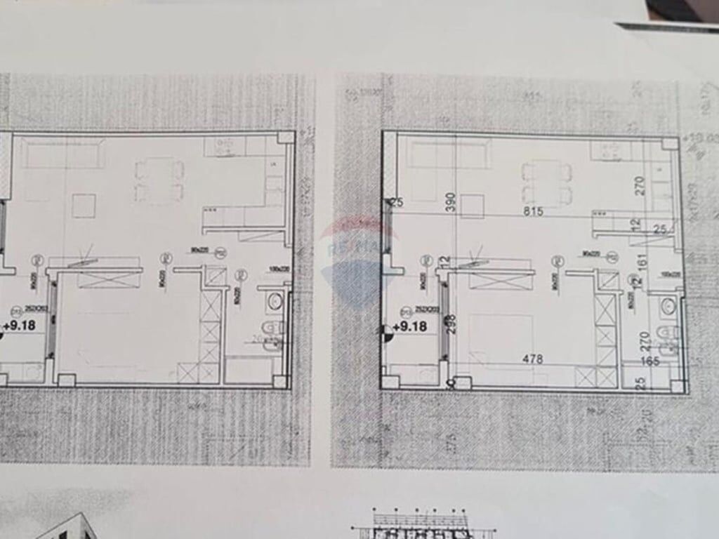 Apartament 1+1 ne shitje tek Rruga e Dibres