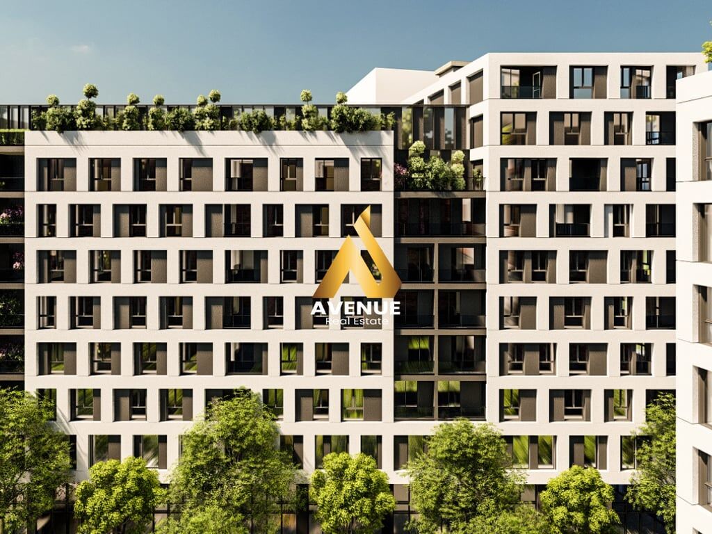 SHITET APARTAMENT 3+1+2 TEK KOMPLEKSI NOVUS ,BULEVARDI I RI , TIRANË