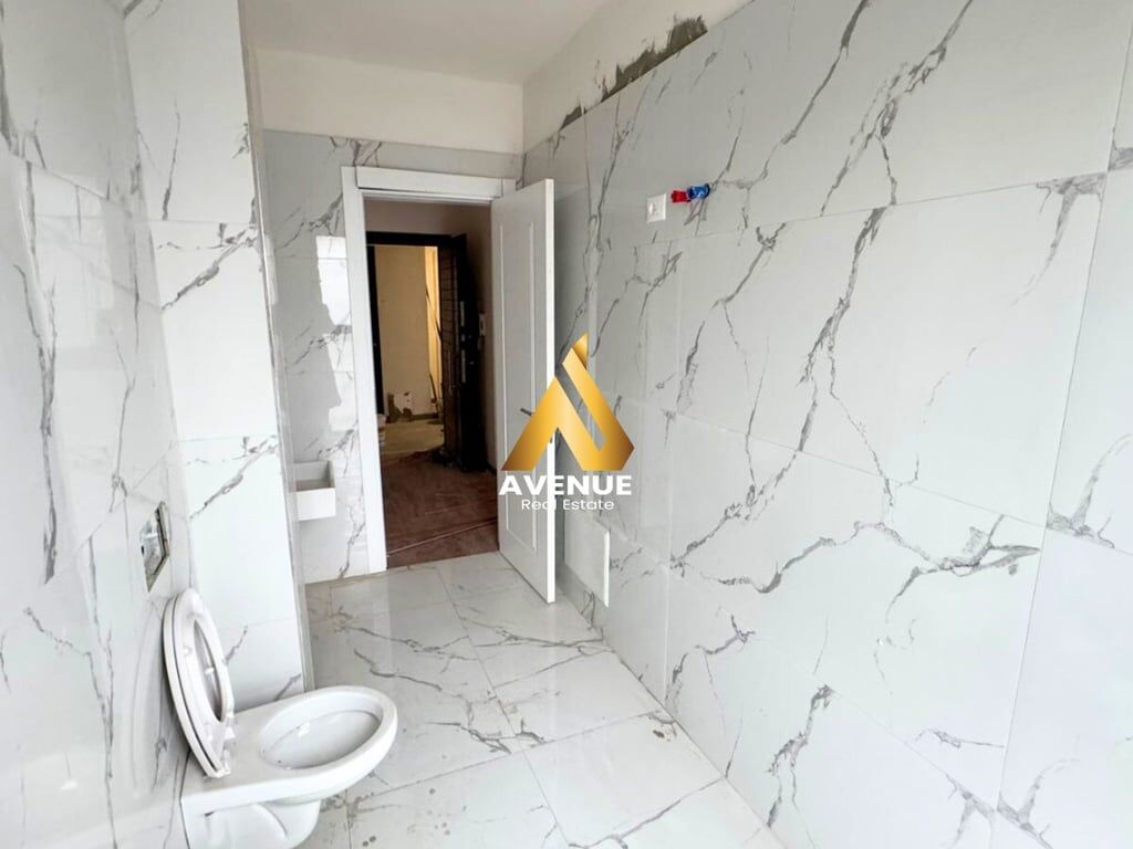 FURNISHED 2+1+2 APARTMENT FOR SALE AT NEW BOULEVARD, TIRANA