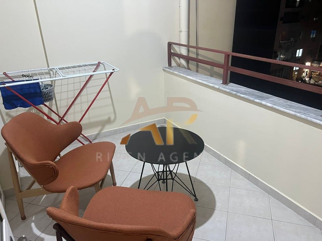 Jepet me qera apartament 1+1 ne Astir prane bar Artisti