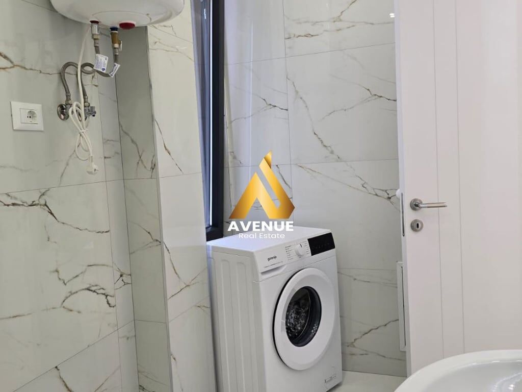 LUXURY 1+1 APARTMENT FOR RENT IN BOTANICAL GARDEN, NEAR KODRA E DIELLIT 1, TIRANA