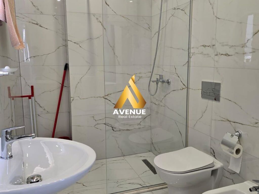 LUXURY 1+1 APARTMENT FOR RENT IN BOTANICAL GARDEN, NEAR KODRA E DIELLIT 1, TIRANA