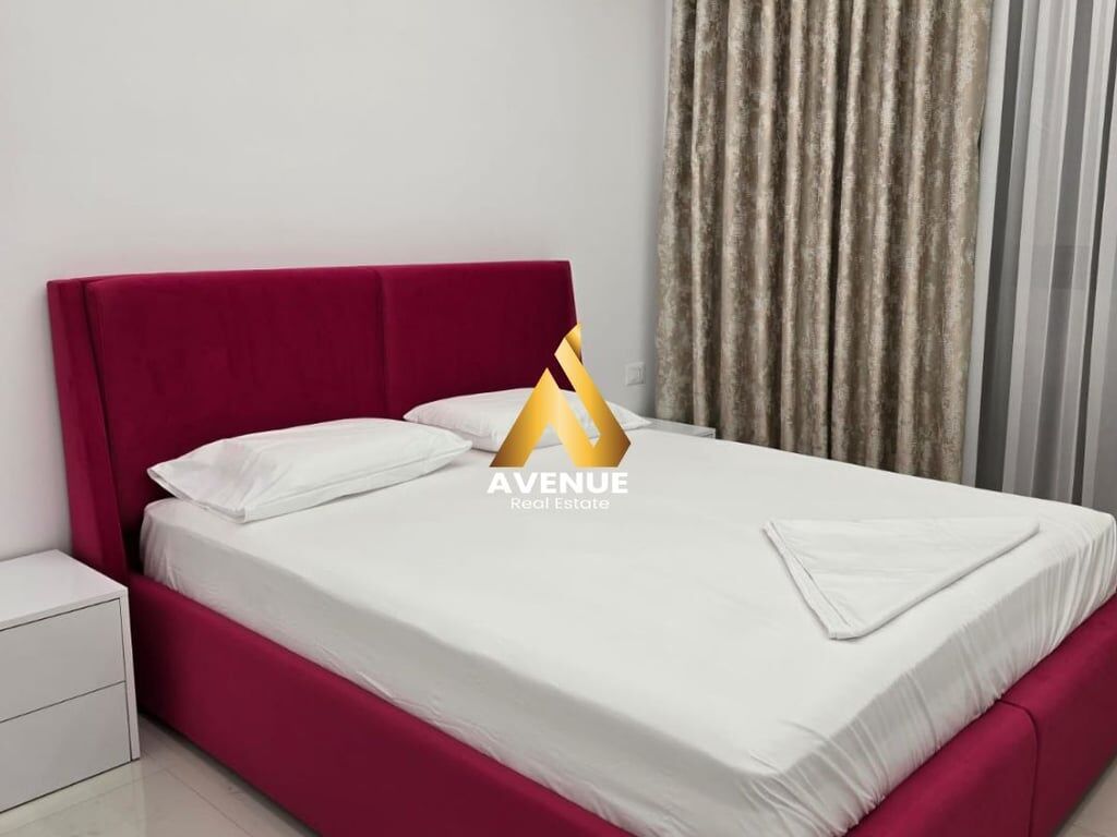 LUXURY 1+1 APARTMENT FOR RENT IN BOTANICAL GARDEN, NEAR KODRA E DIELLIT 1, TIRANA