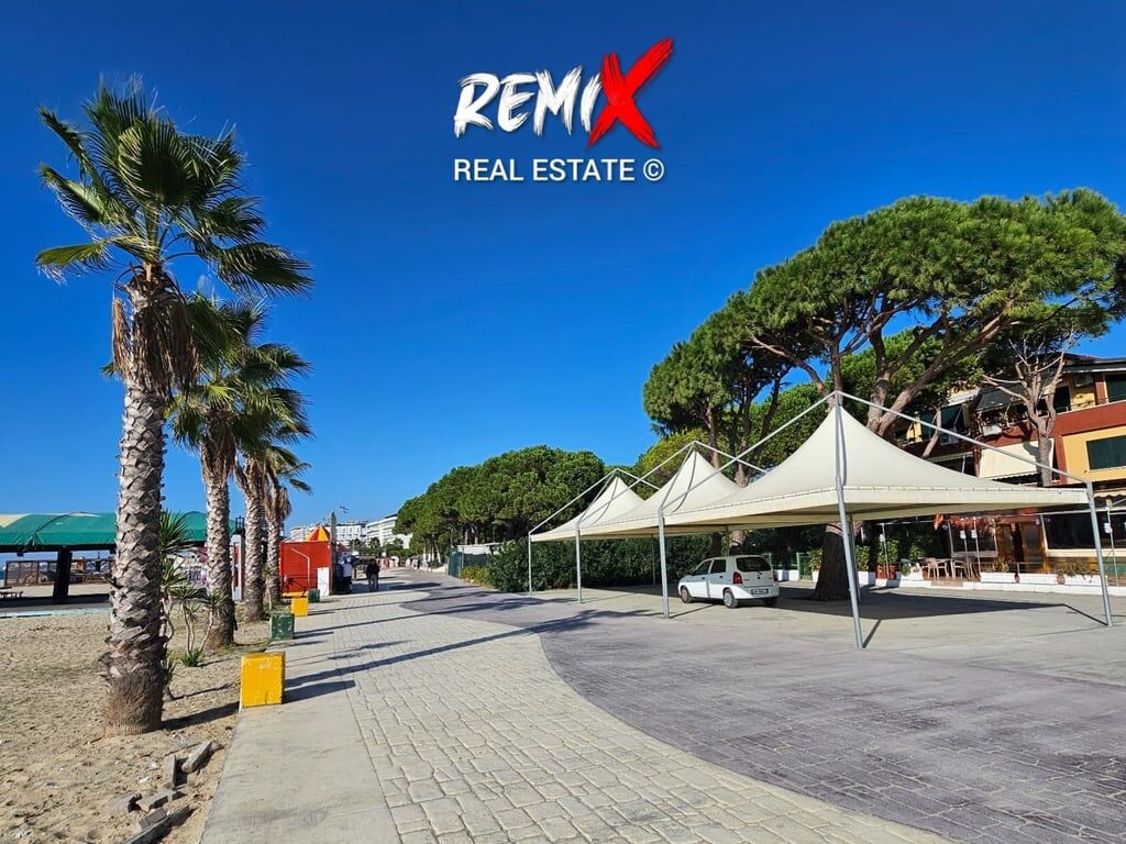 BUSINESS SPACE FOR SALE, ON THE SHKEMBI KAVAJES PROMENADE