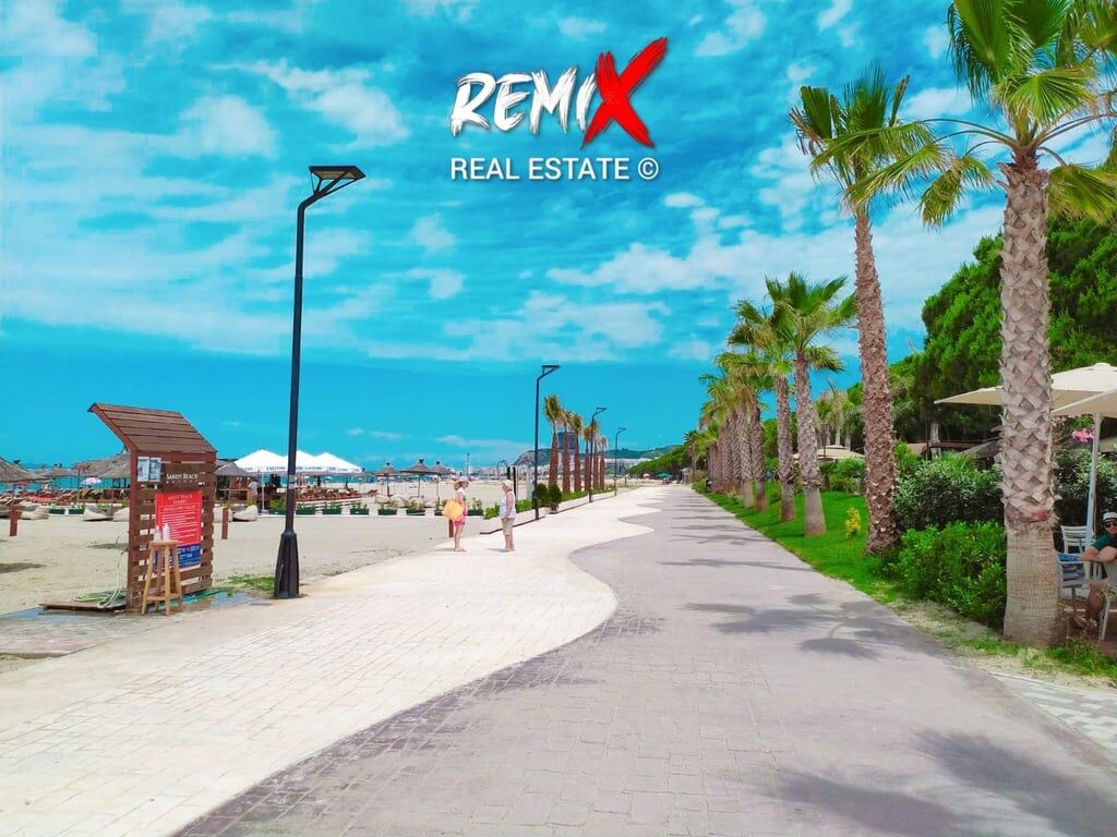 BUSINESS SPACE FOR SALE, ON THE SHKEMBI KAVAJES PROMENADE
