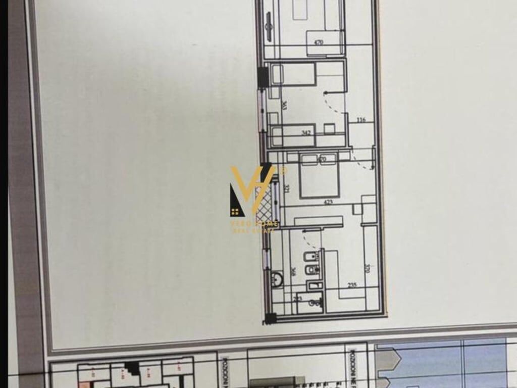 FOR SALE APARTMENT 2+1 AT KODRA E DIELLIT 1 230,550 EURO