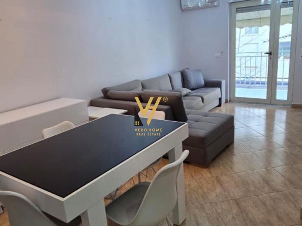 FOR SALE APARTMENT 1+1+BALCONY ON NDRE MJEDA STREET, 21 DHJETORI 135,000 EURO