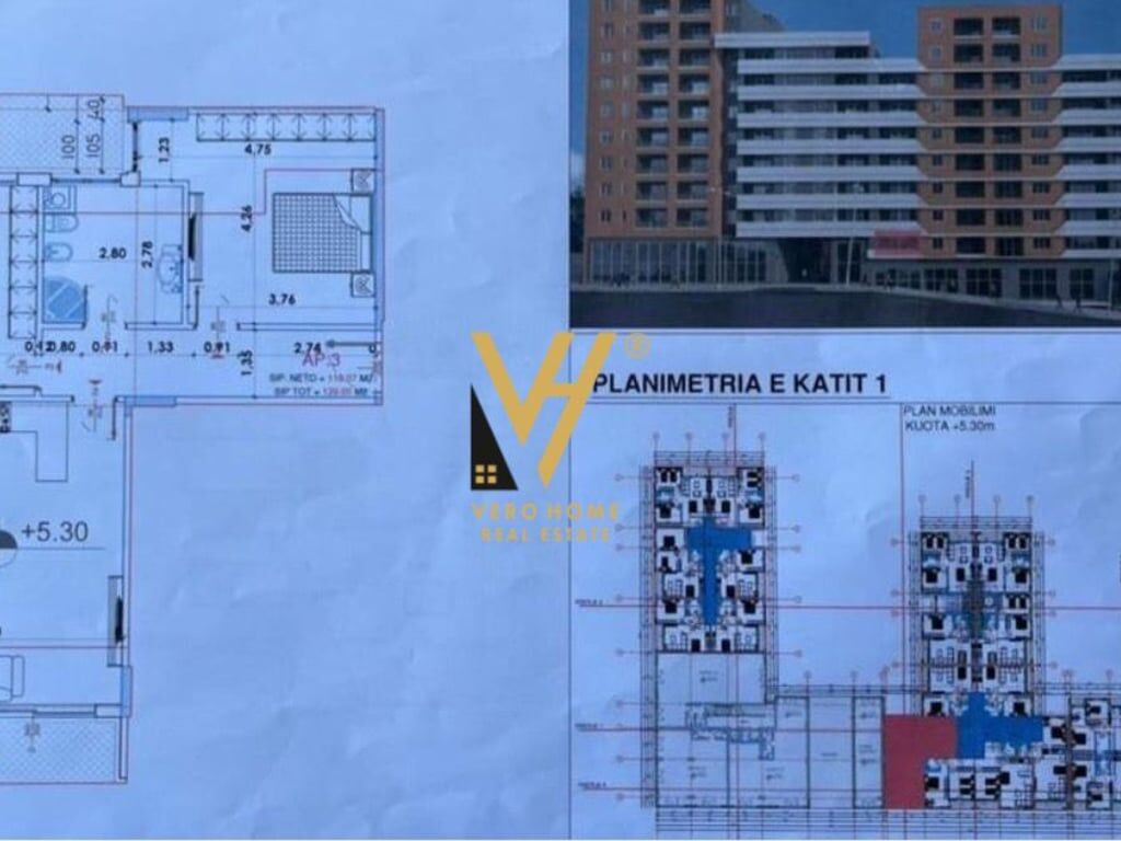 2+1+2 presso Palestra Unik, Yzberisht 162.500 EURO
