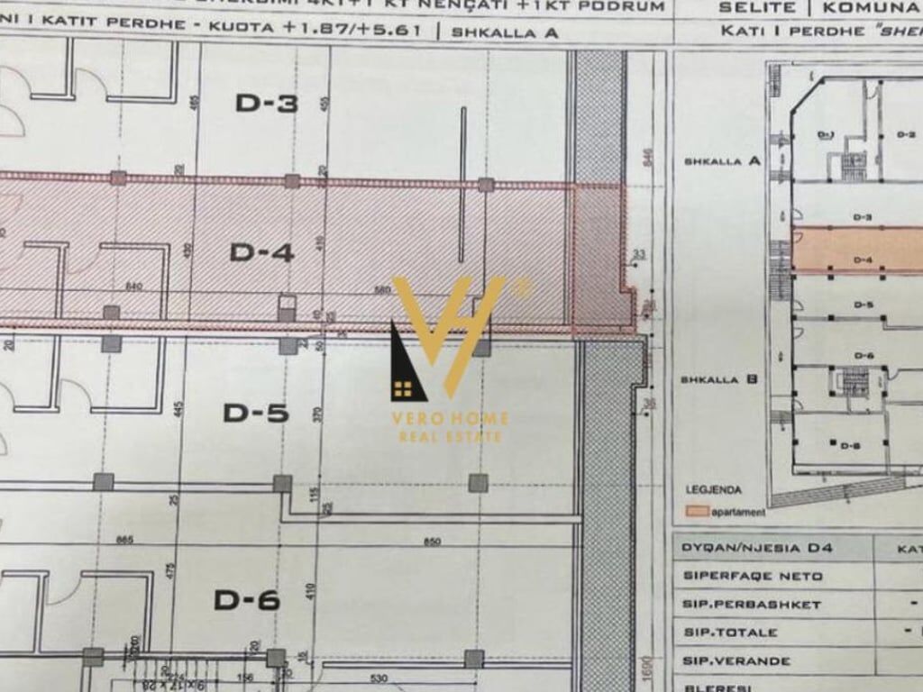 FOR SALE APARTMENT 1+1 IN SELITE 130,000 EURO