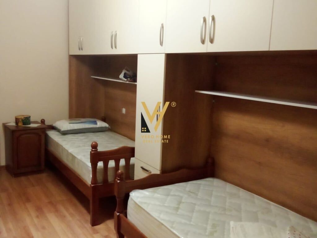 2+1+1 Apartment for Rent near the Train Station 60,000 Lek