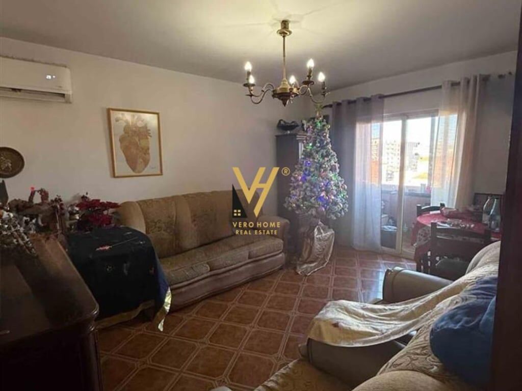 APARTMENT 2+1 WITH BALCONY ON FERIT XHAJKO STREET 147,000 EURO
