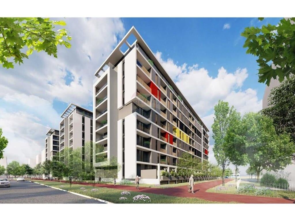 SHESIM APARTAMENT 1+1 UNIVERSCITY!