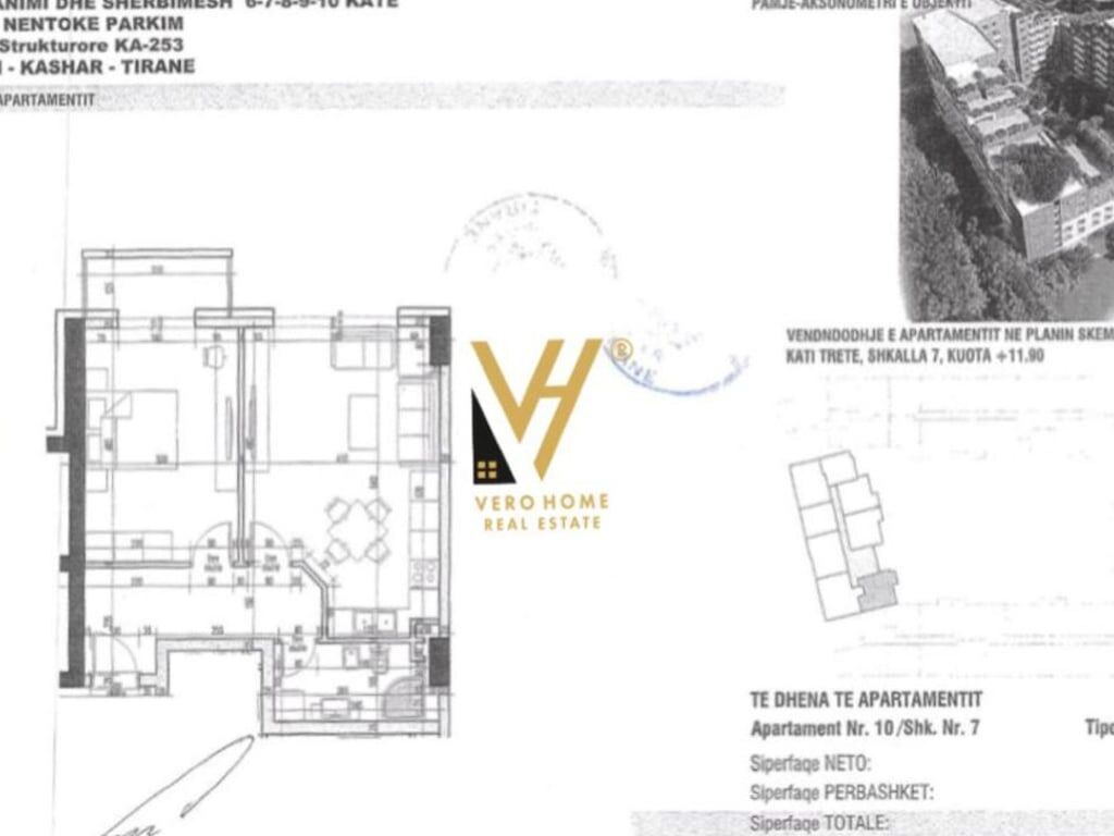 APPARTAMENTO 1+1 IN VENDITA A MEZEZ 96.500 EURO