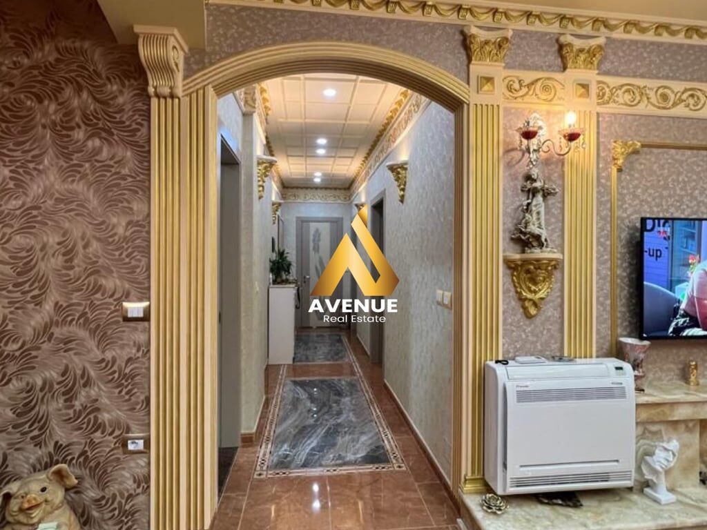 FOR SALE FURNISHED APARTMENT 3+1+2, NEAR KONDRA E DIELLIT 1, TIRANA.