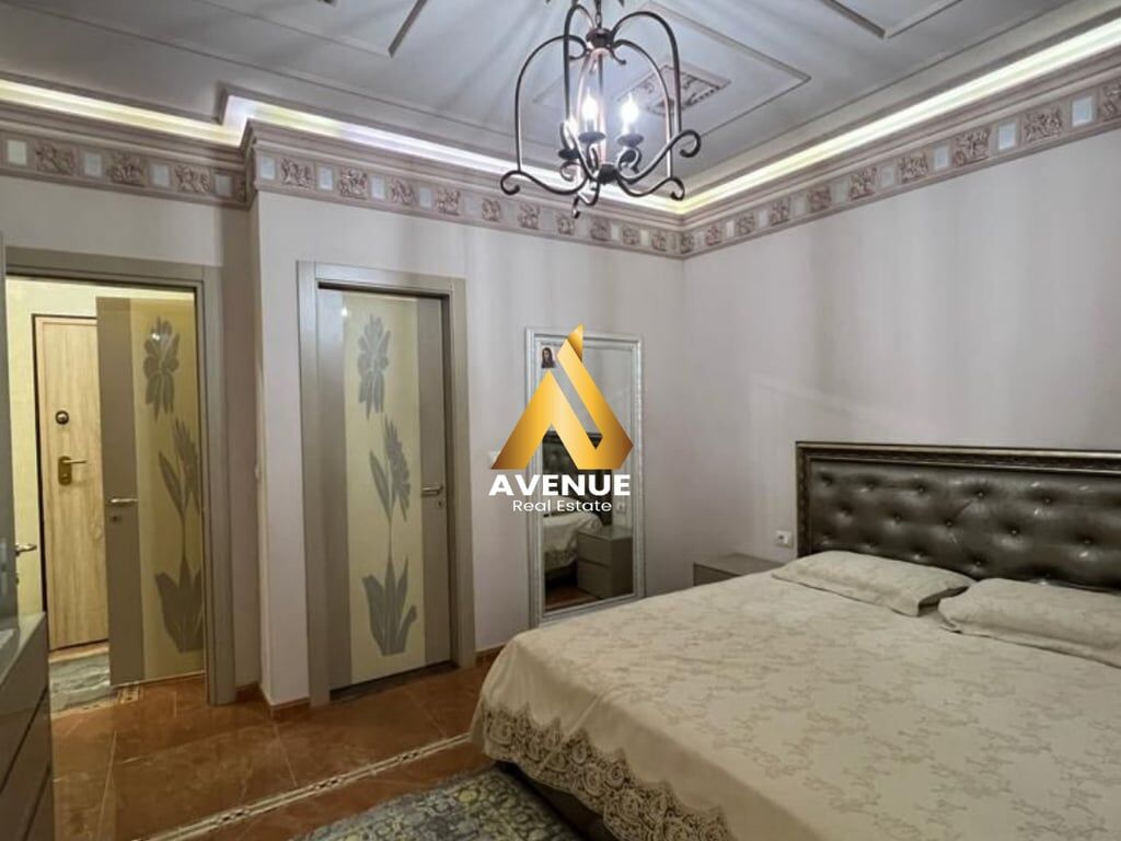 FOR SALE FURNISHED APARTMENT 3+1+2, NEAR KONDRA E DIELLIT 1, TIRANA.