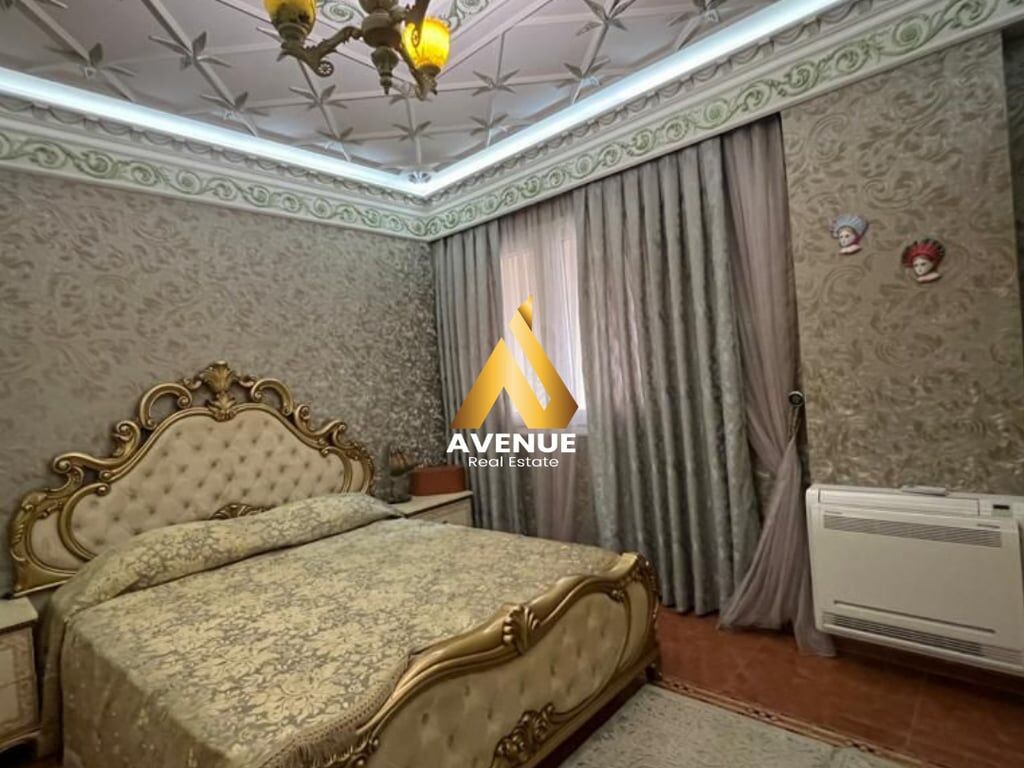 FOR SALE FURNISHED APARTMENT 3+1+2, NEAR KONDRA E DIELLIT 1, TIRANA.