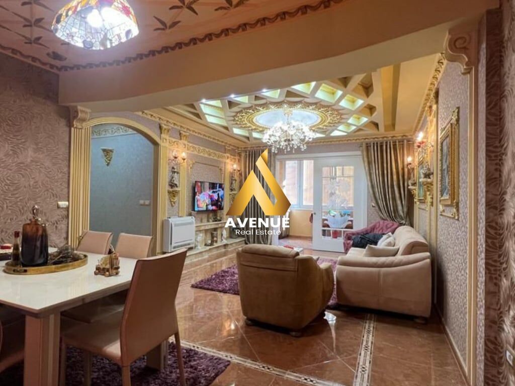 FOR SALE FURNISHED APARTMENT 3+1+2, NEAR KONDRA E DIELLIT 1, TIRANA.