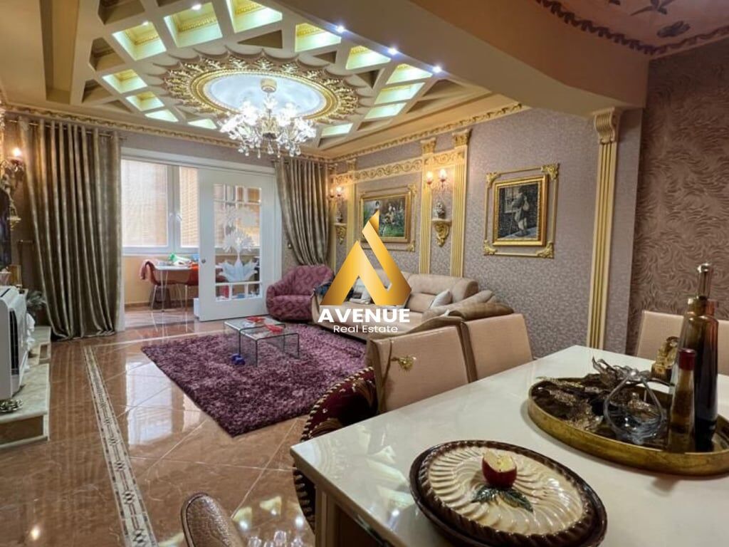 FOR SALE FURNISHED APARTMENT 3+1+2, NEAR KONDRA E DIELLIT 1, TIRANA.