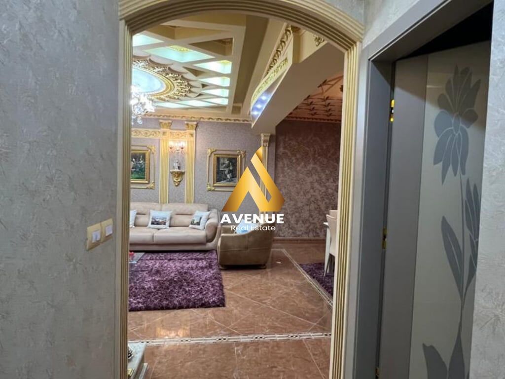 FOR SALE FURNISHED APARTMENT 3+1+2, NEAR KONDRA E DIELLIT 1, TIRANA.