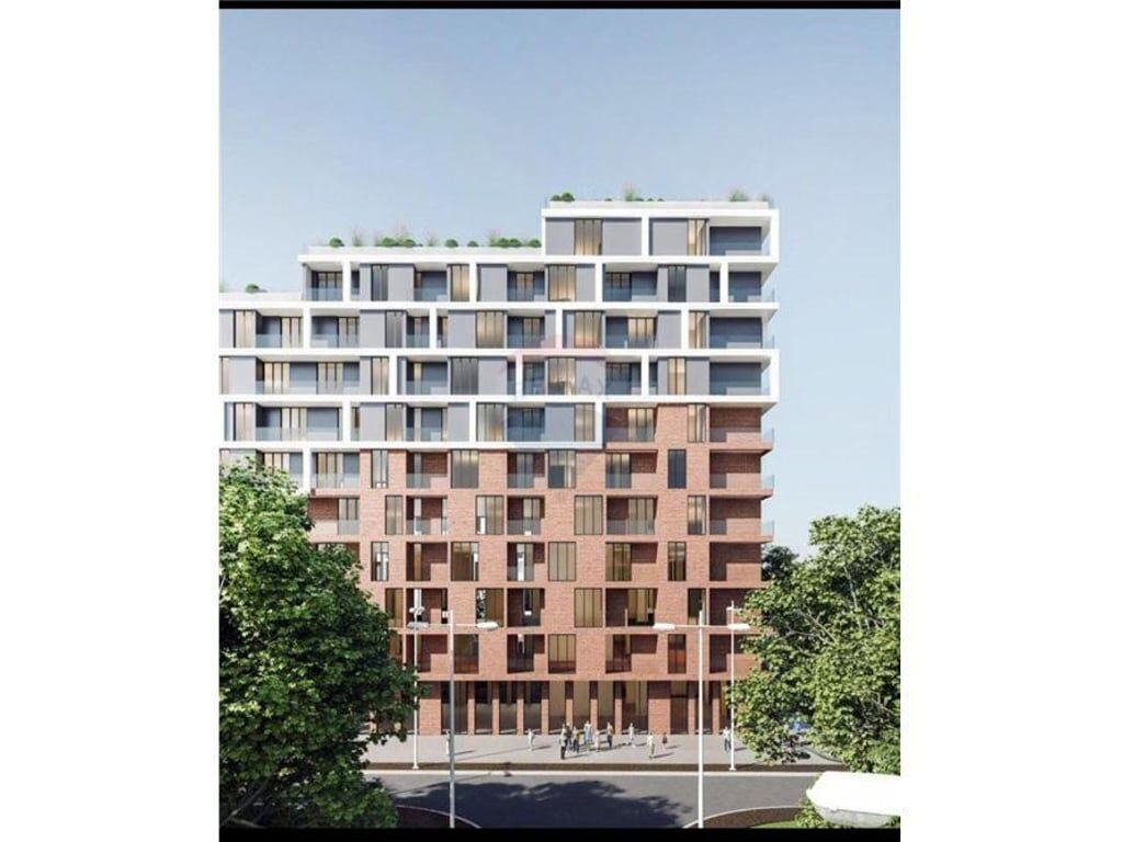 Apartament 1+1 ne shitje te Fusha e Aviacionit