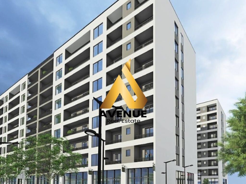 SHITET APARTAMENT 1+1 , PRANE RRETHIT TE ULLIRIT, KAMEZ