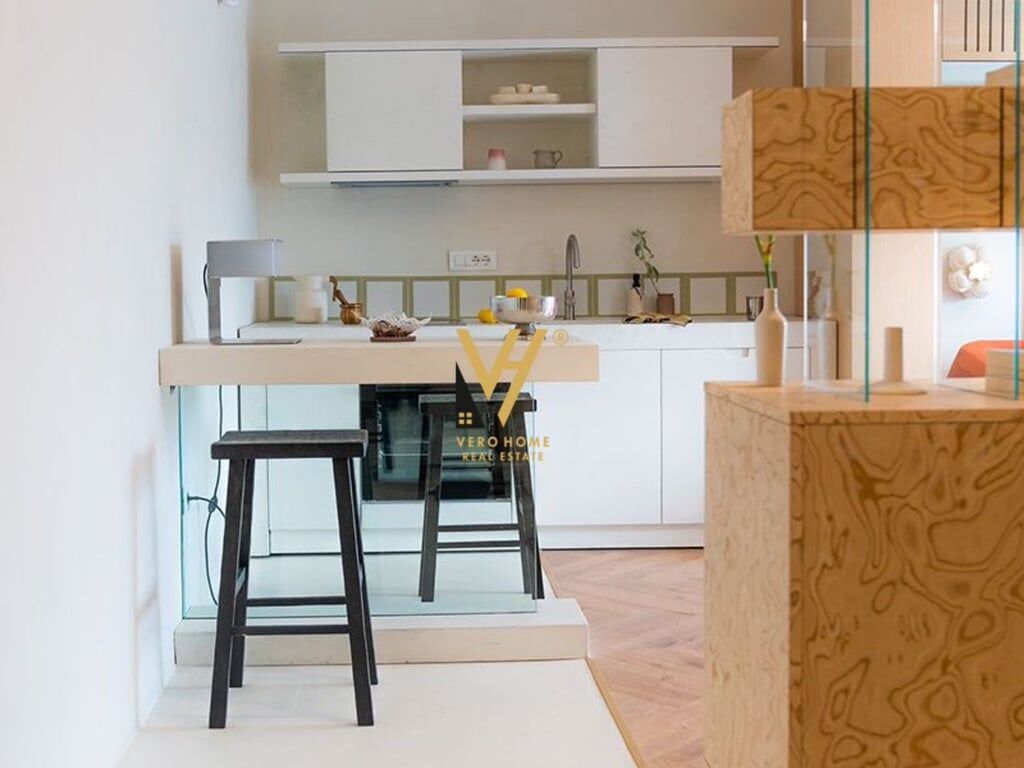 APARTMENT FOR SALE 2+1+BLOCK IN KOMUNA E PARISIT 140,000 EURO