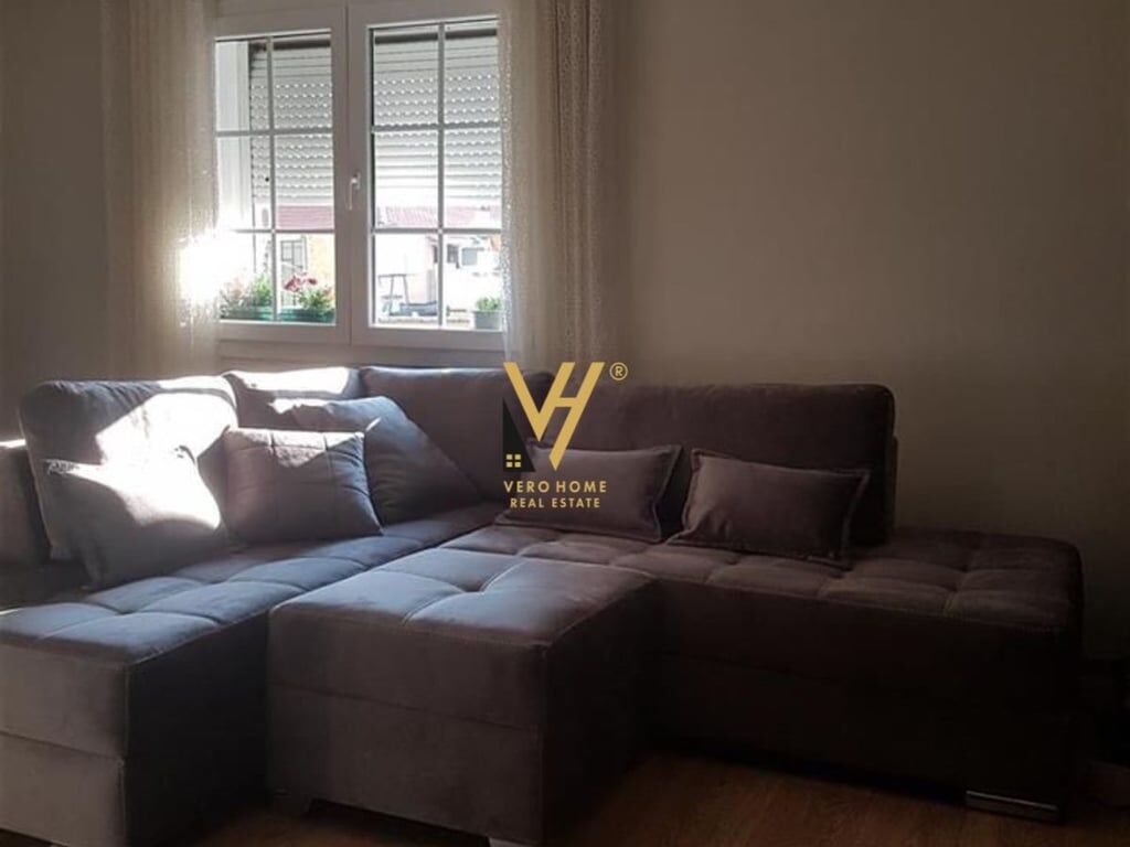 FOR SALE APARTMENT 2+1 WITH BALCONY ON ELBASAN STREET 174,000 EURO