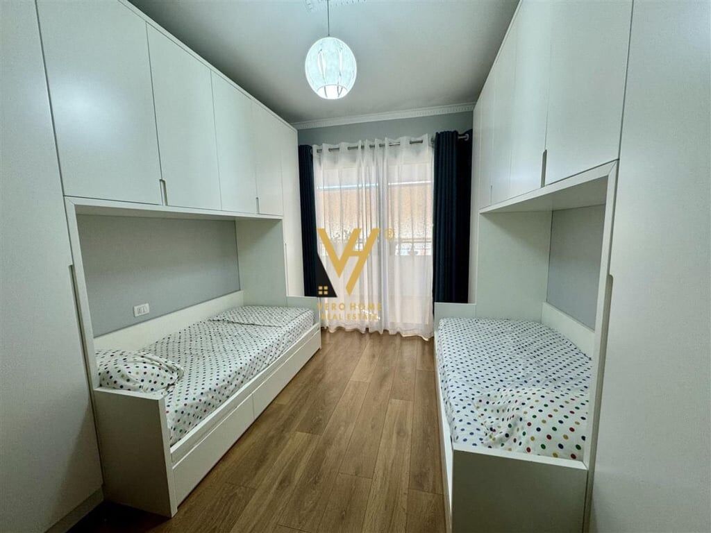 JEPET APARTAMENT 2+1+BLK ME QERA NE ASTIR 600 EURO