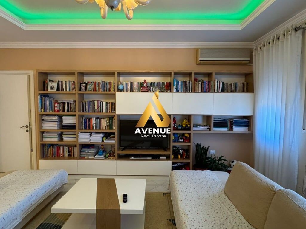 FOR SALE 3+1+2 APARTMENT, FURNISHED, LIQENI I THATE, NEAR RADISON HOTEL, TIRANA