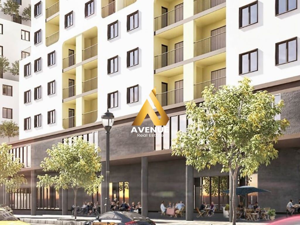 FOR SALE 1+1 APARTMENT, FURNISHED, YZBERISHT, TIRANA