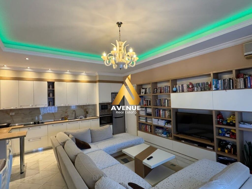 FOR SALE 3+1+2 APARTMENT, FURNISHED, LIQENI I THATE, NEAR RADISON HOTEL, TIRANA