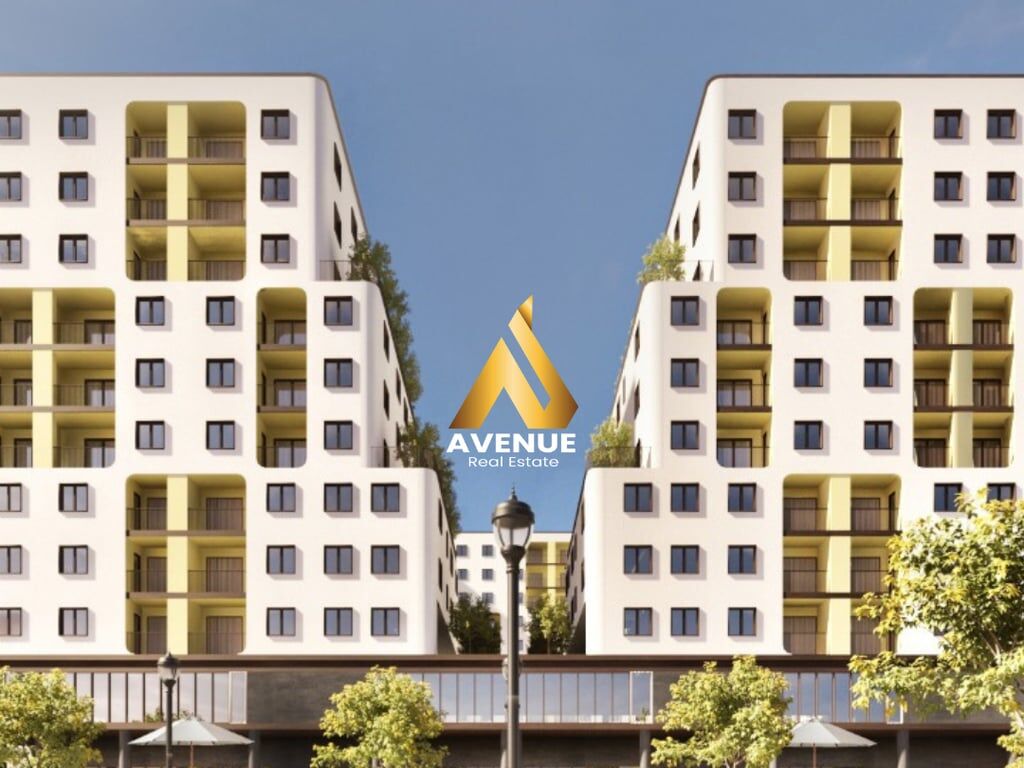 FOR SALE 1+1 APARTMENT, FURNISHED, YZBERISHT, TIRANA
