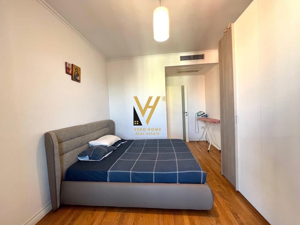 2+1 Apartment with Balcony for Rent in Block 1,800 Euro